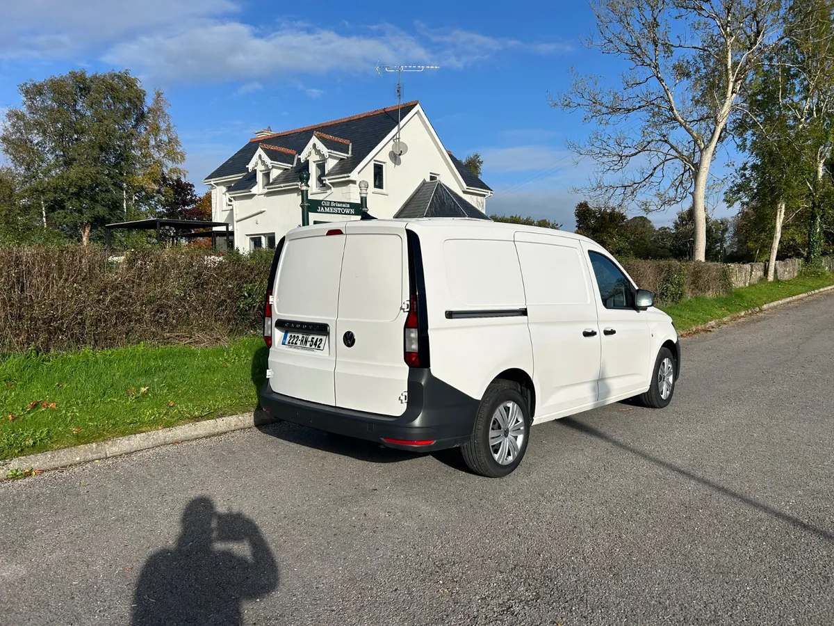 Volkswagen Caddy Maxi C20 2ltr TDI - Image 3