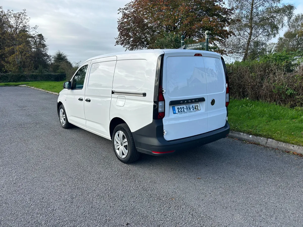 Volkswagen Caddy Maxi C20 2ltr TDI - Image 4