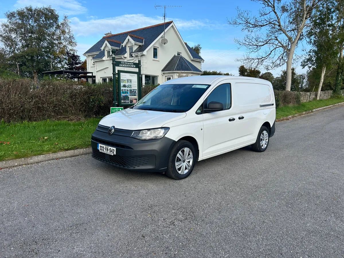 Volkswagen Caddy Maxi C20 2ltr TDI - Image 2