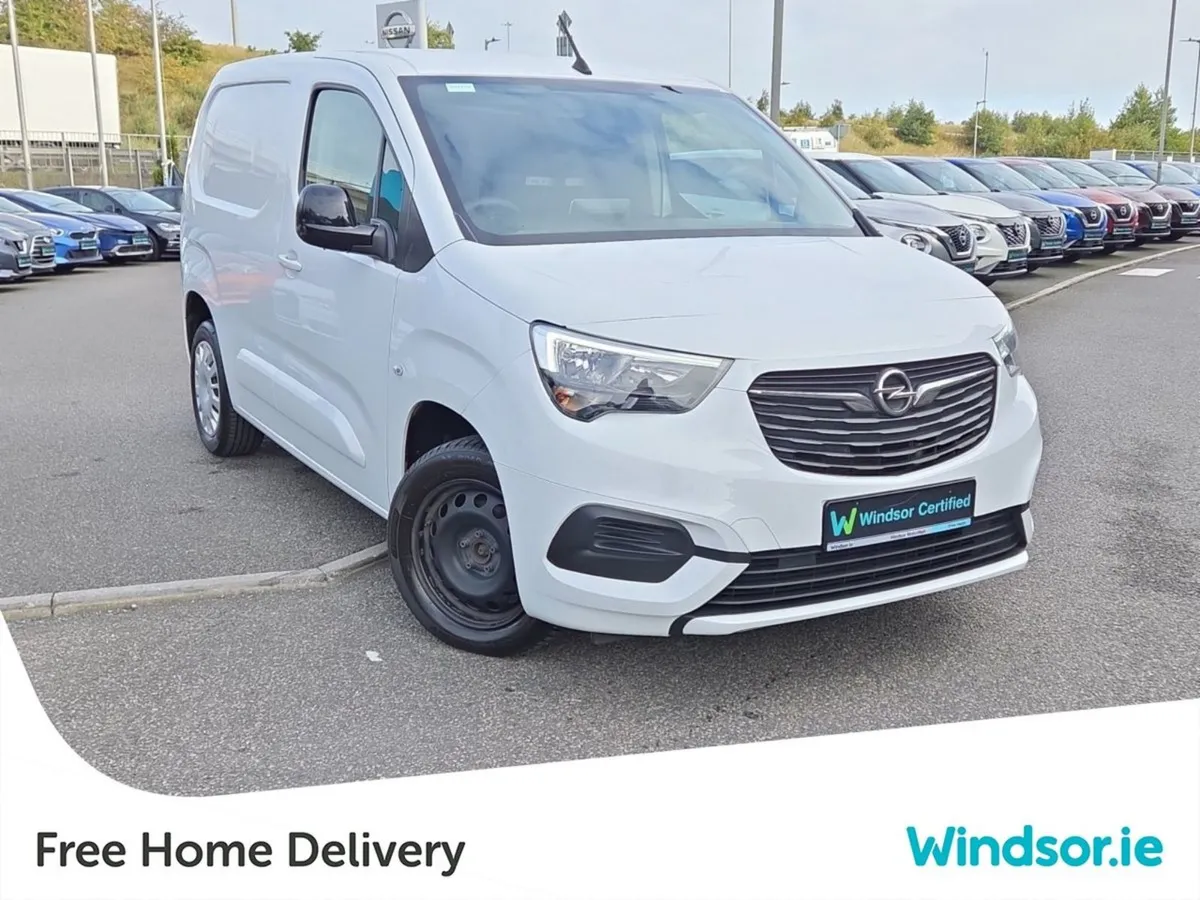 Opel Combo Combo Sport-l1h1-1.5 100BHP D-6 - Image 1