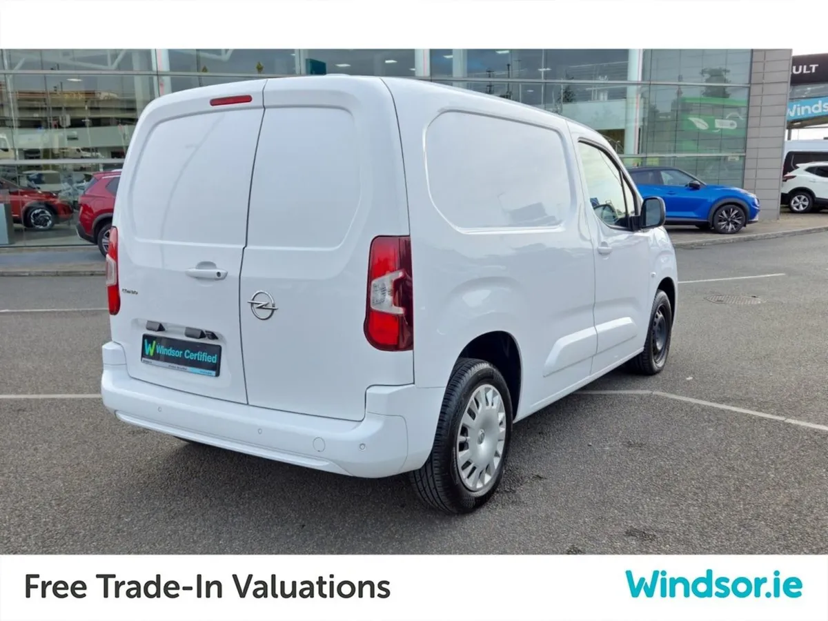 Opel Combo Combo Sport-l1h1-1.5 100BHP D-6 - Image 3