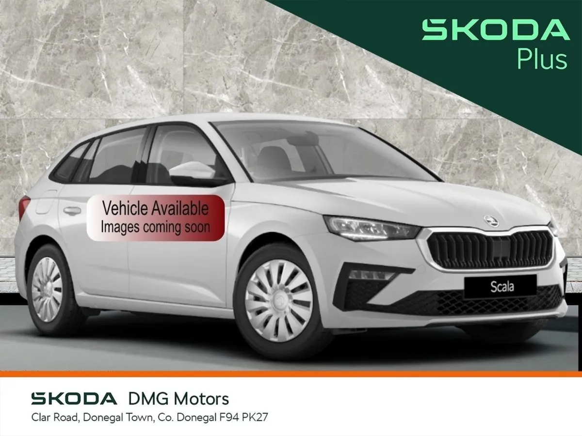 Skoda Scala 1.0 TSI 110BHP Style - Image 1