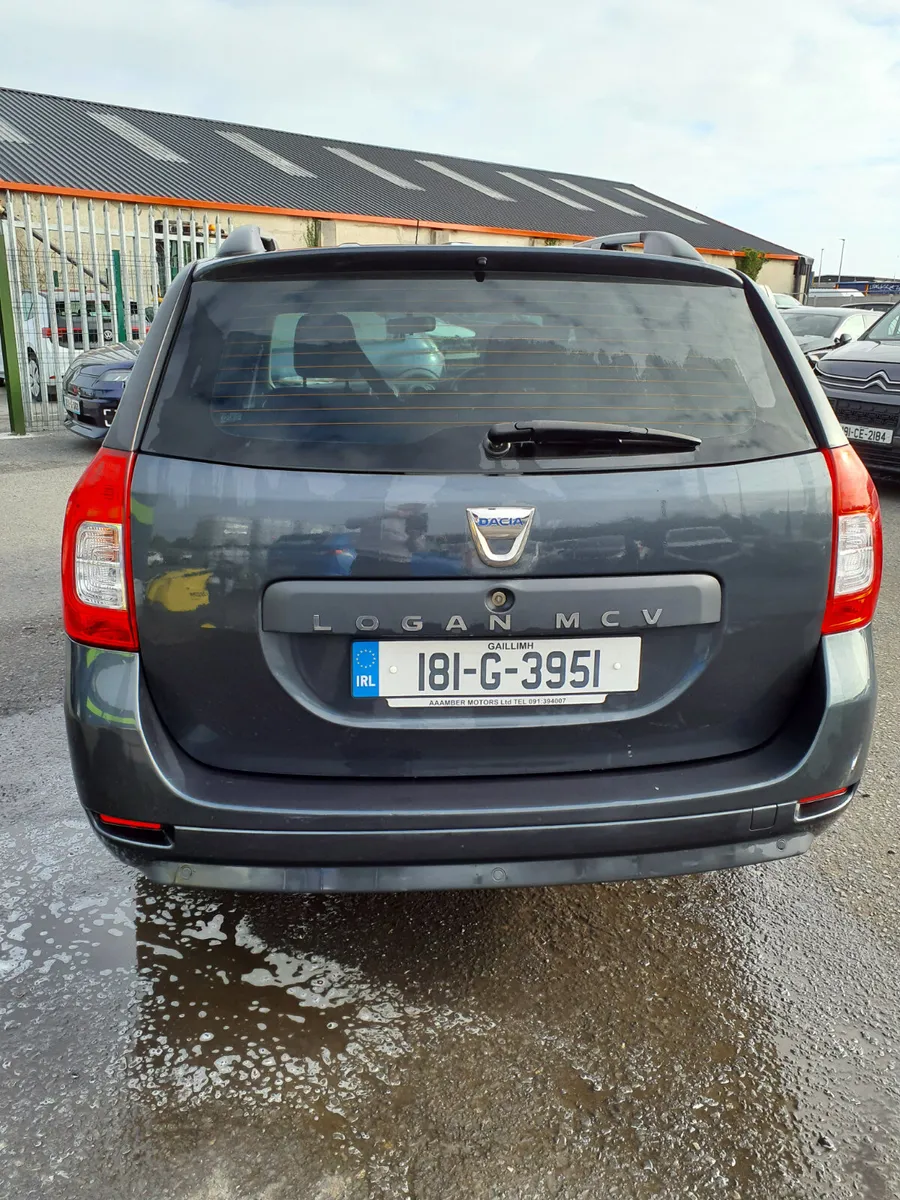 2018 DACIA LOGAN - Image 4