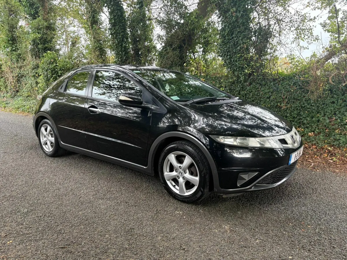 Honda Civic 2011 - Image 4
