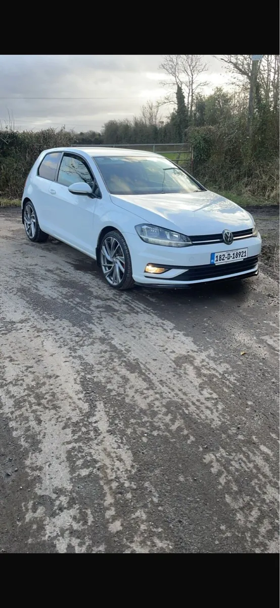 Golf van - Image 2