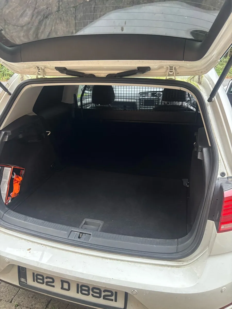 Golf van - Image 4