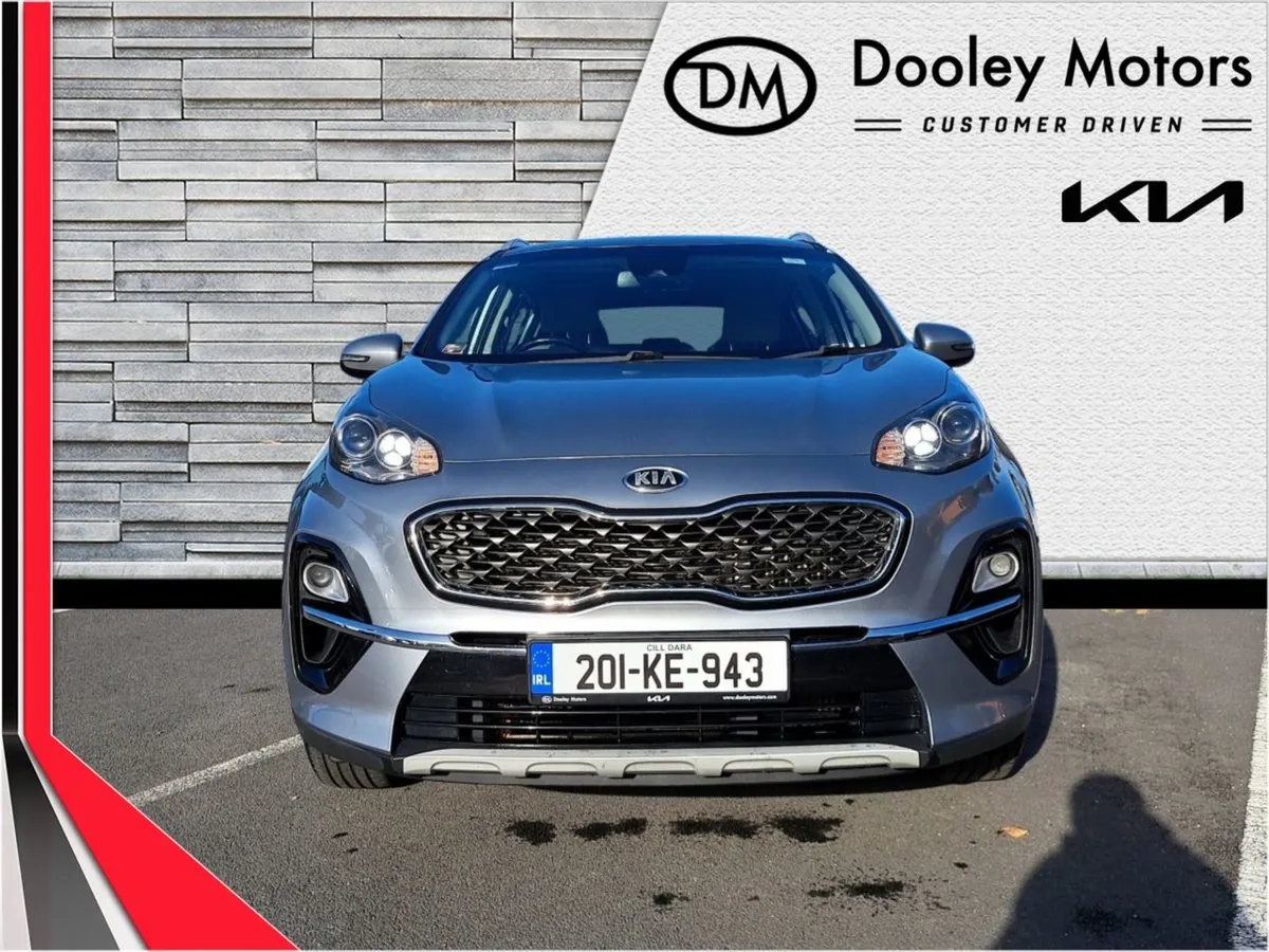 Kia Sportage 1.6 Crdi Mild Hybrid K3 - Image 3