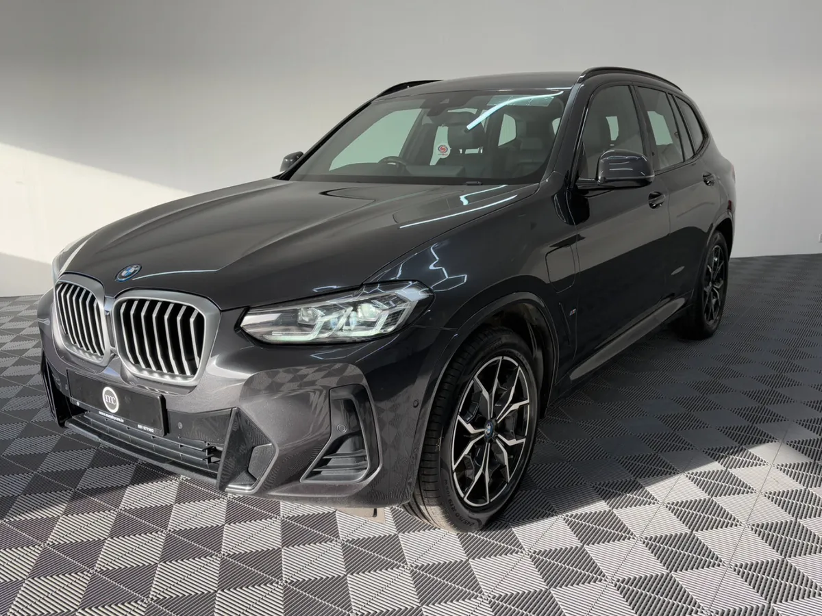 2022 BMW X3 M Sport Hybrid 2.0 - Image 4