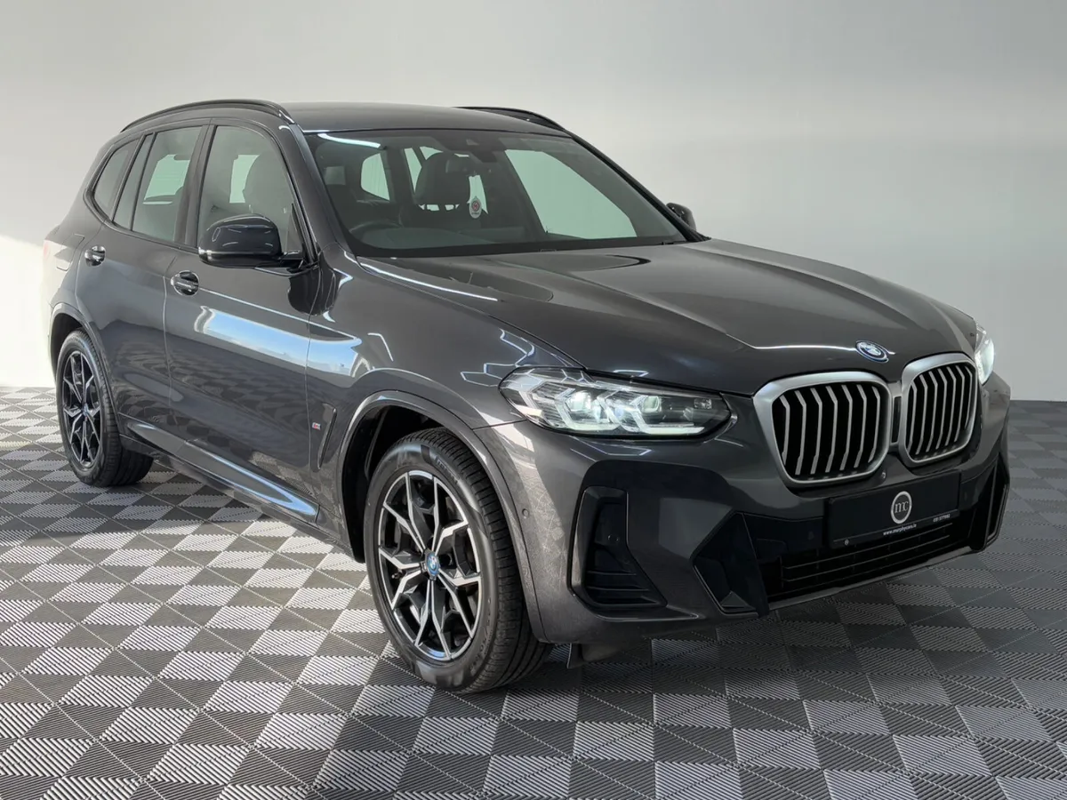 2022 BMW X3 M Sport Hybrid 2.0 - Image 1
