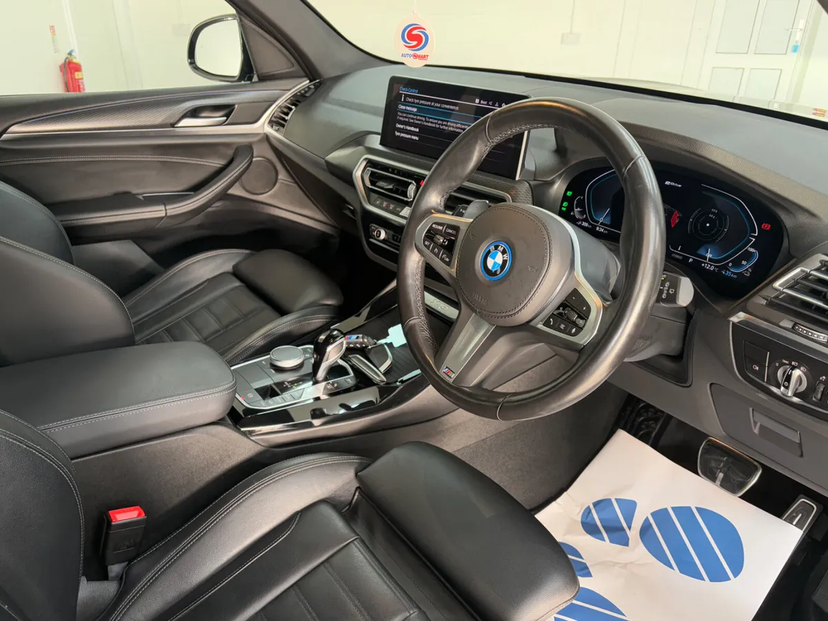 2022 BMW X3 M Sport Hybrid 2.0 - Image 3