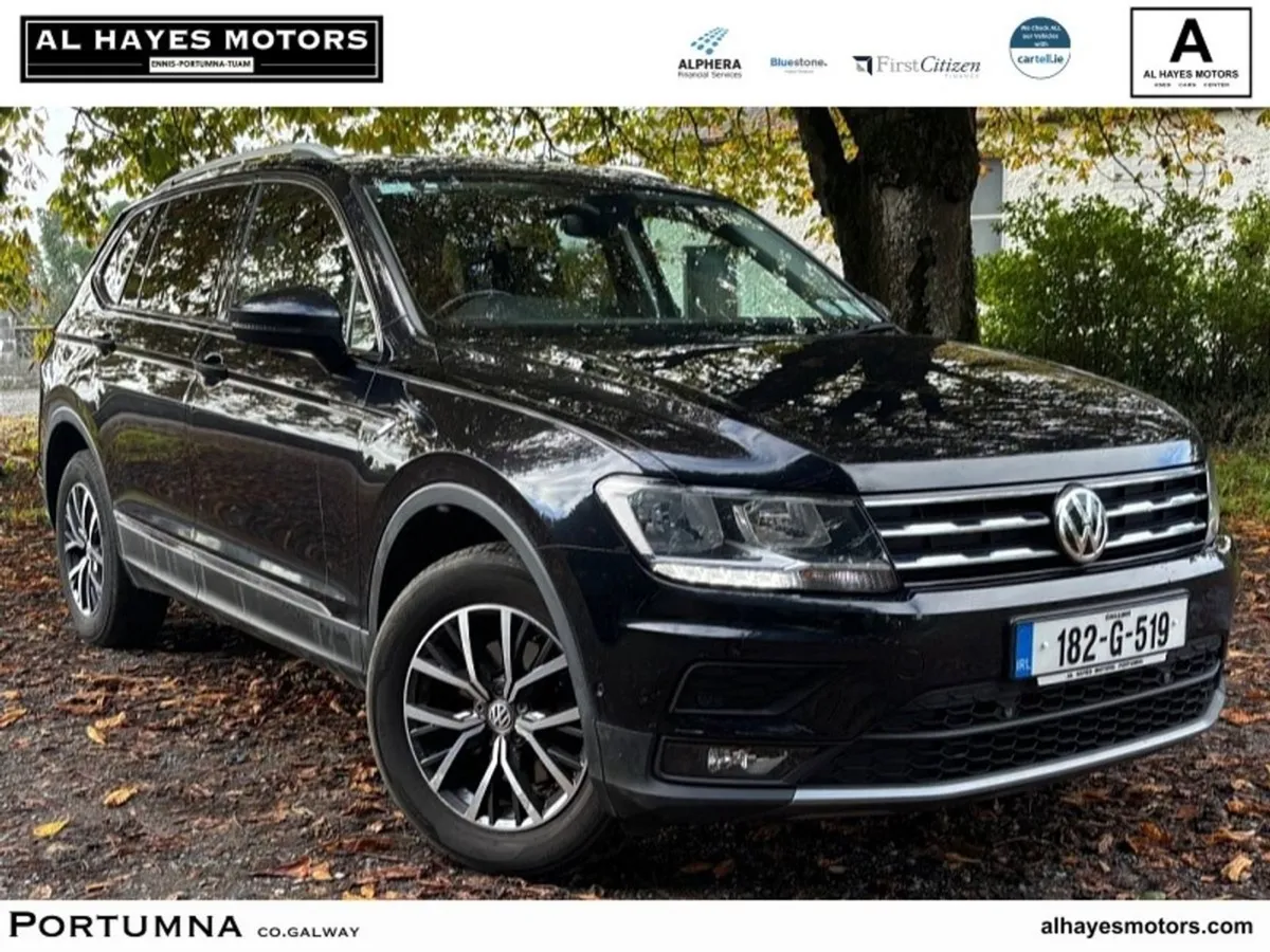 Volkswagen Tiguan Allspace 7 Seater Comfortline 2 - Image 1