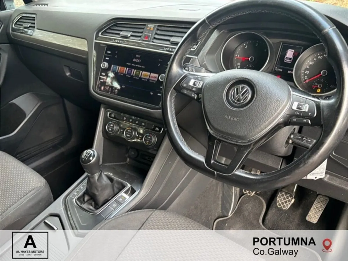 Volkswagen Tiguan Allspace 7 Seater Comfortline 2 - Image 2