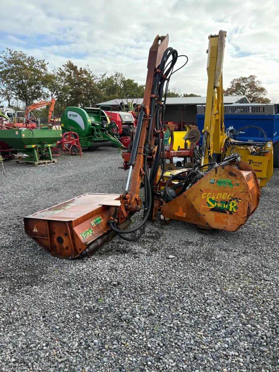 Agrimaster  Hedgecutter - Image 1