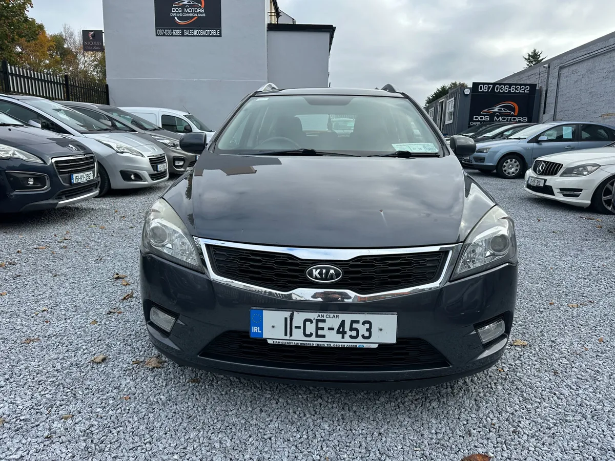 2011 Kia Ceed 1.6 TX - Image 2