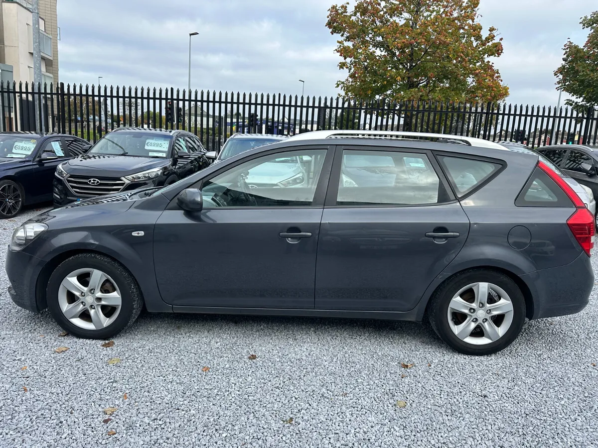 2011 Kia Ceed 1.6 TX - Image 4