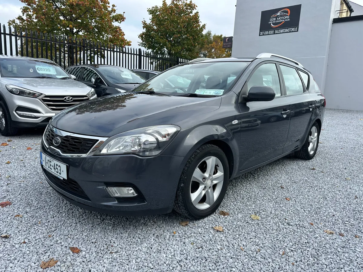 2011 Kia Ceed 1.6 TX - Image 3
