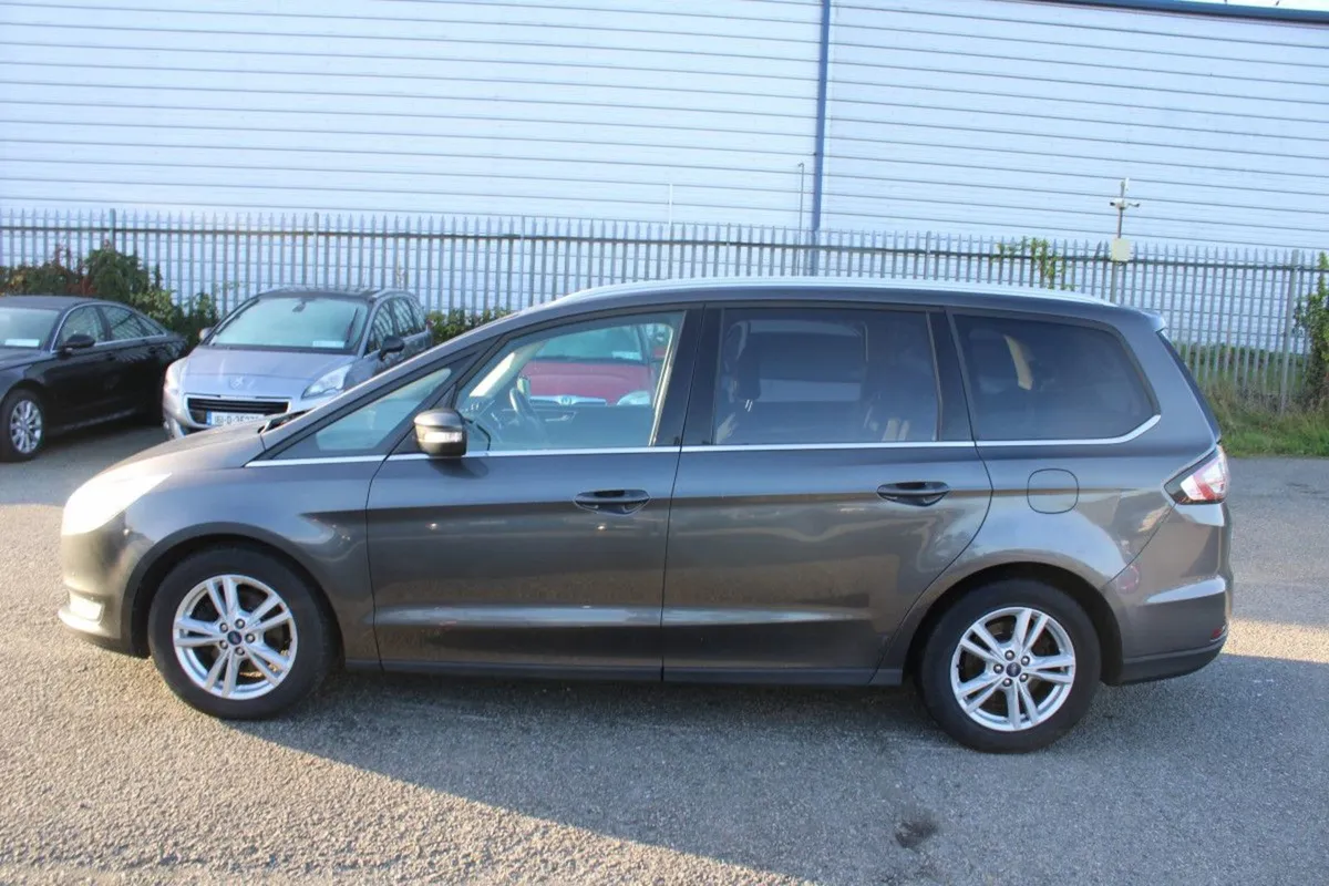 Ford Galaxy 2.0tdci 150PS Titanium - Image 1