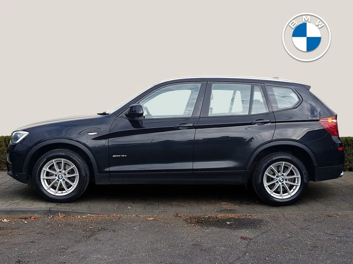 BMW X3 Sdrive18d SE - Image 3