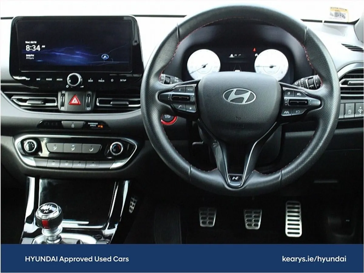 Hyundai i30 Petrol Nline - Image 4