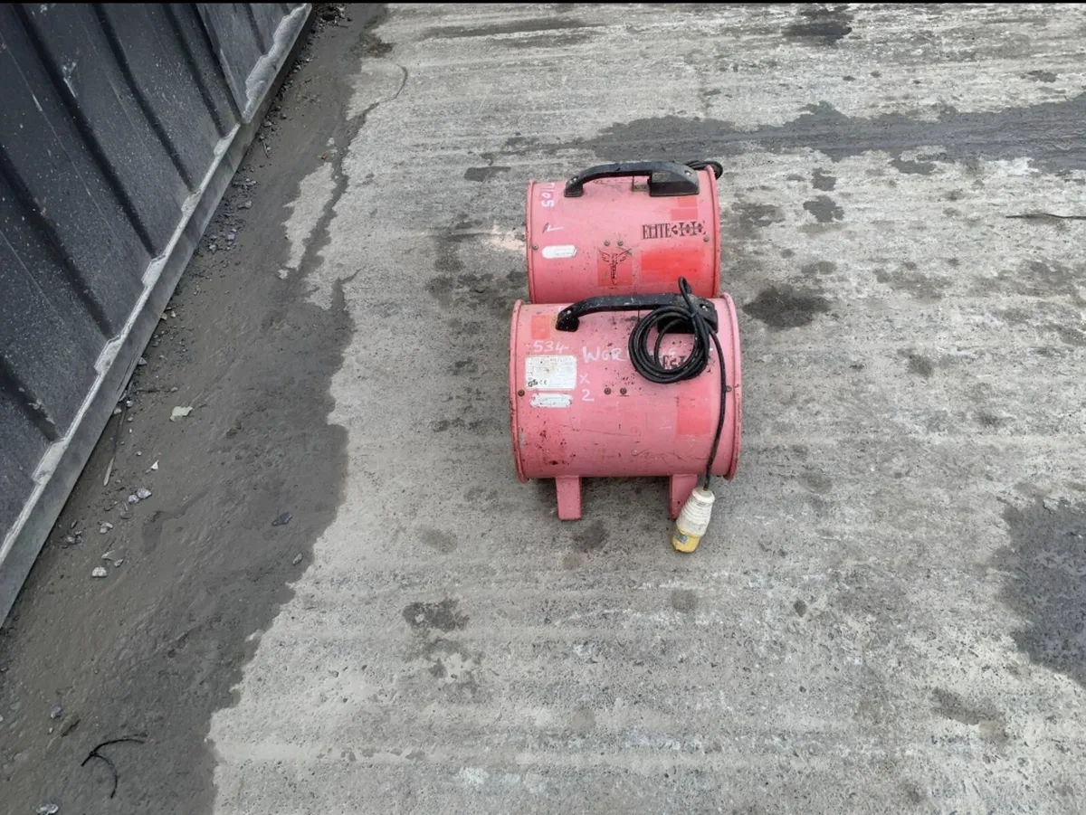 Elite 300 Fume Extractors - Image 4