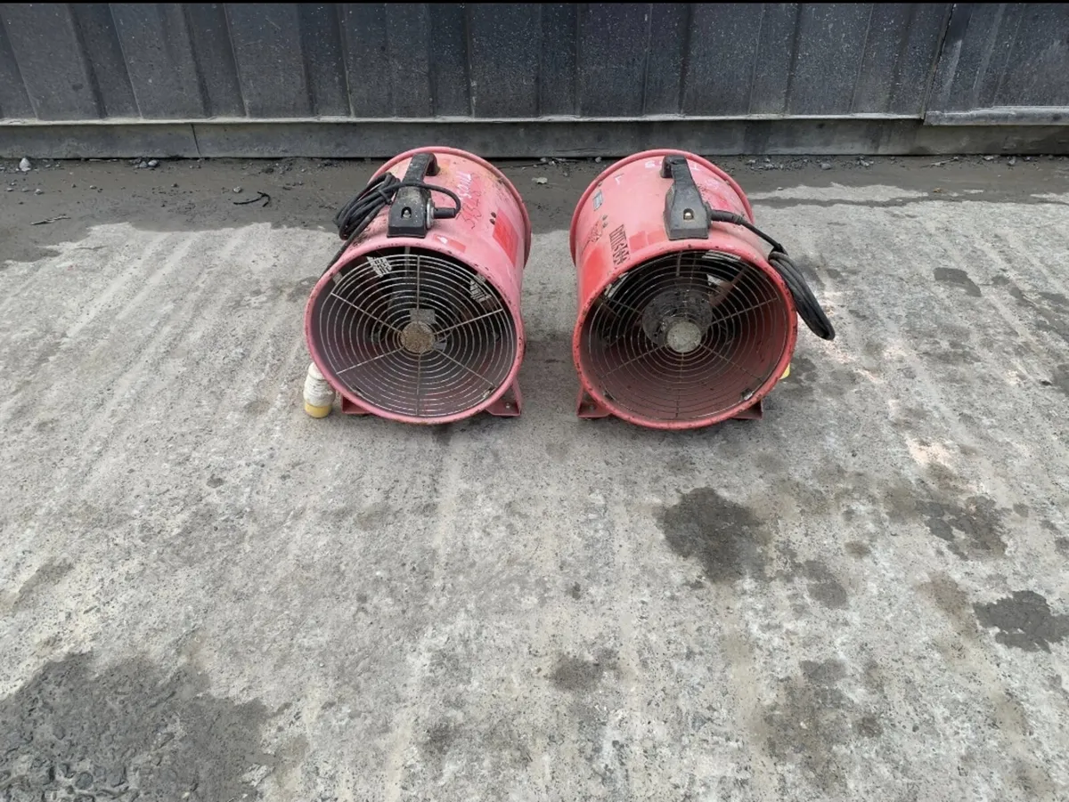 Elite 300 Fume Extractors - Image 2