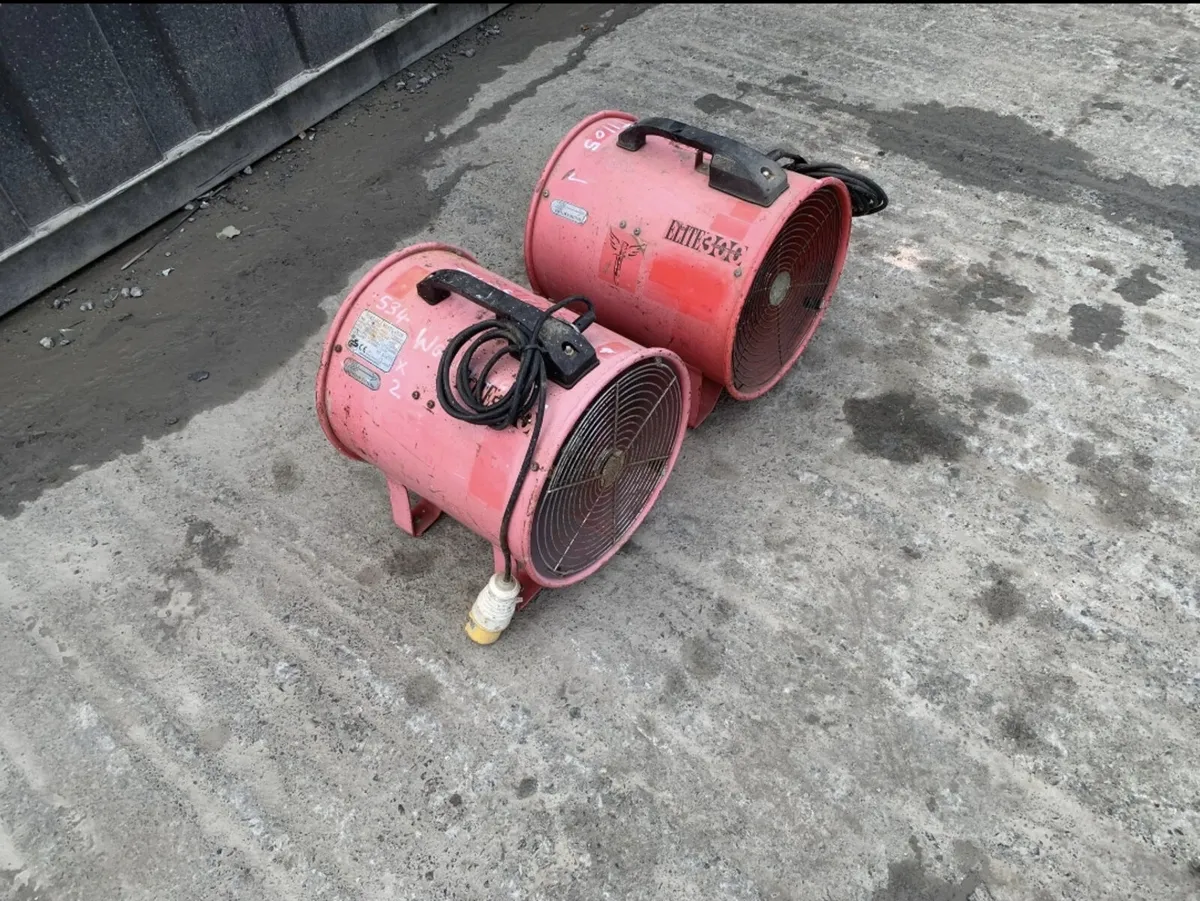 Elite 300 Fume Extractors - Image 3