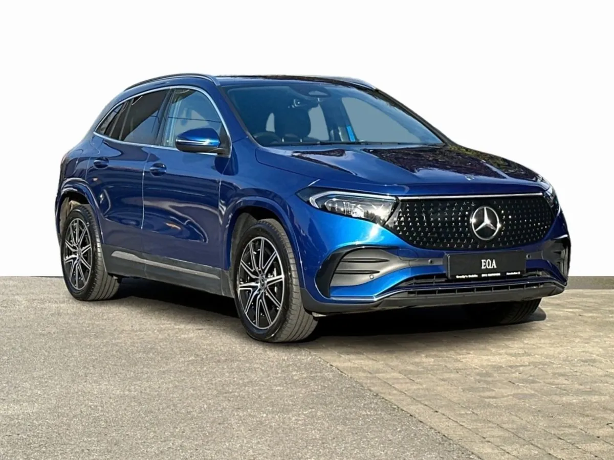 Mercedes-Benz EQA 250  AMG Line Executive--560 km - Image 2