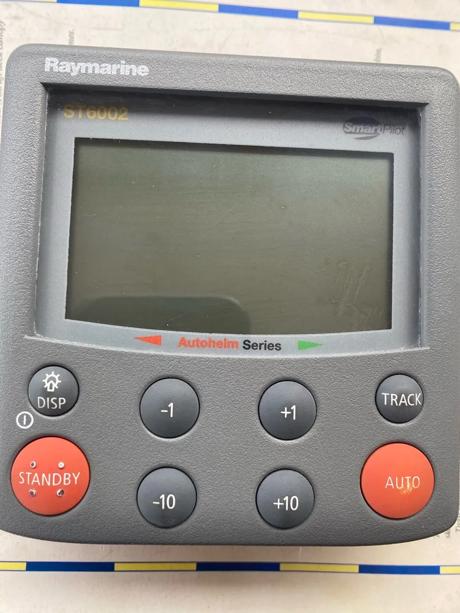 Marine Electronics - Image 1