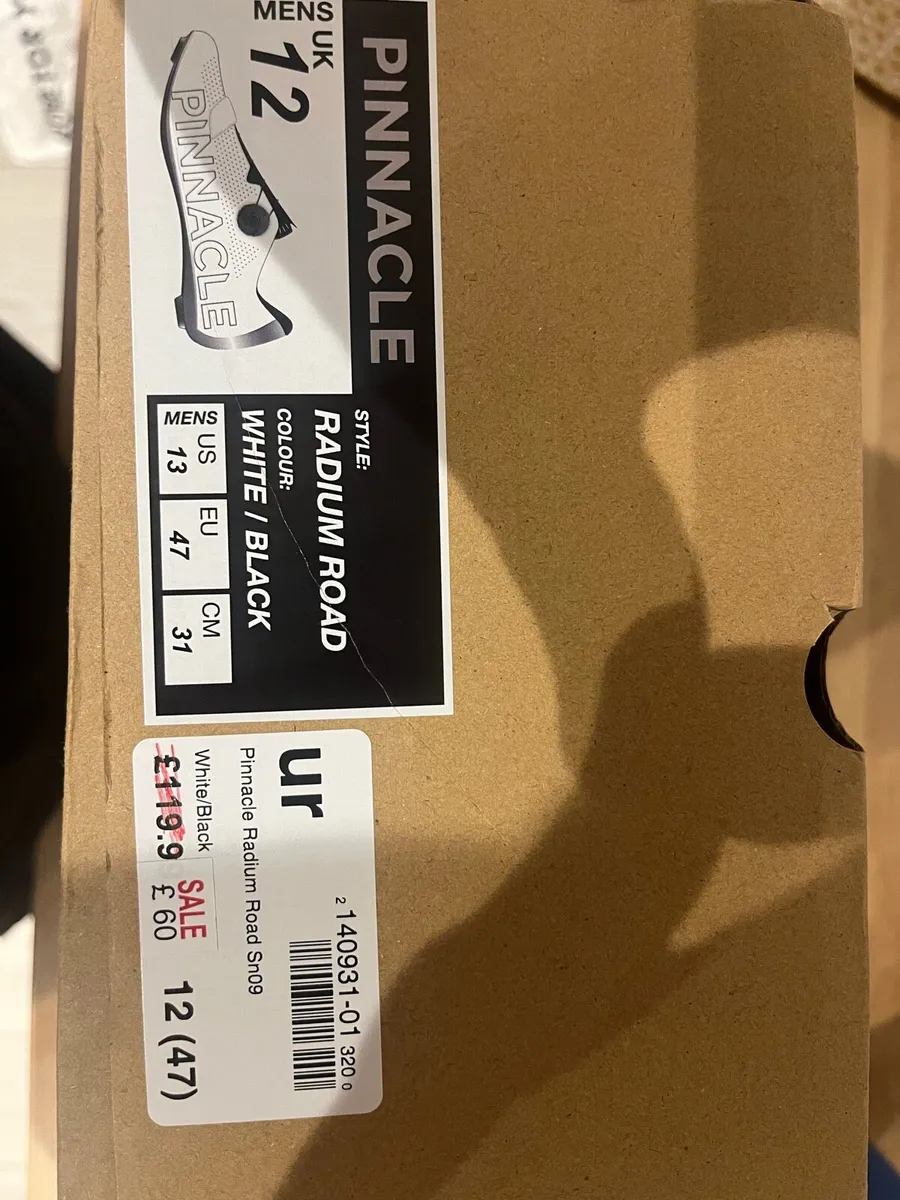Cycling Shoes - Image 3