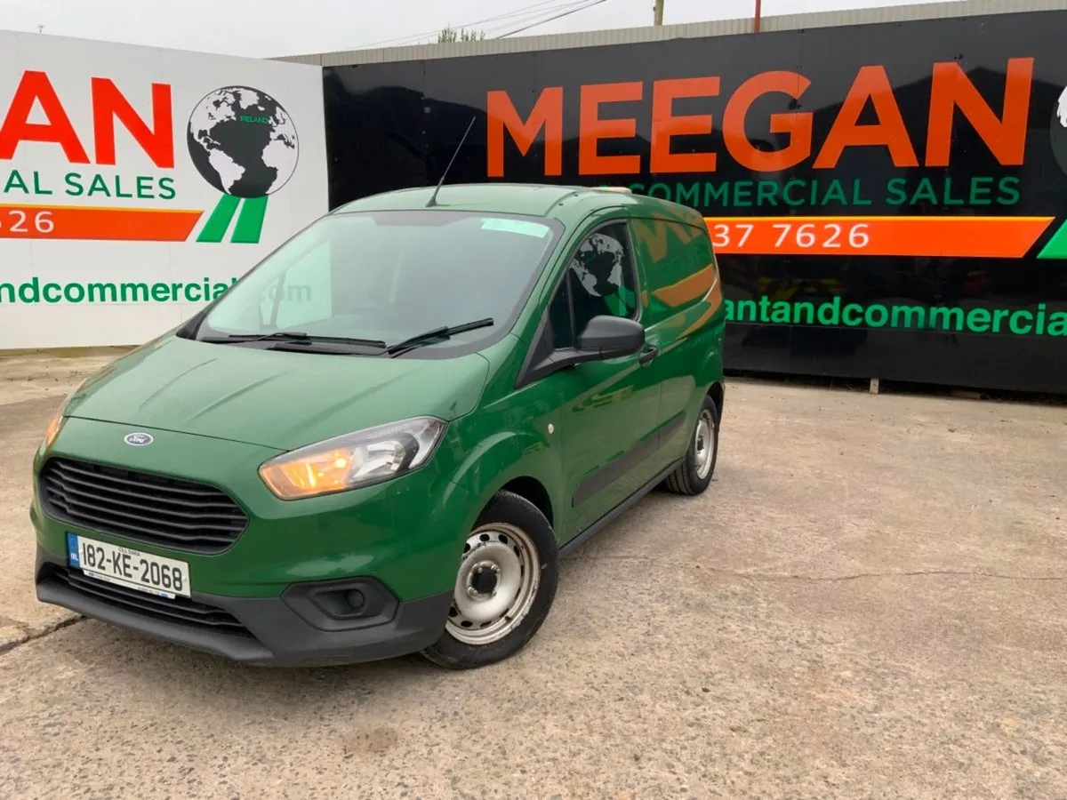Ford Transit Courier - Image 1