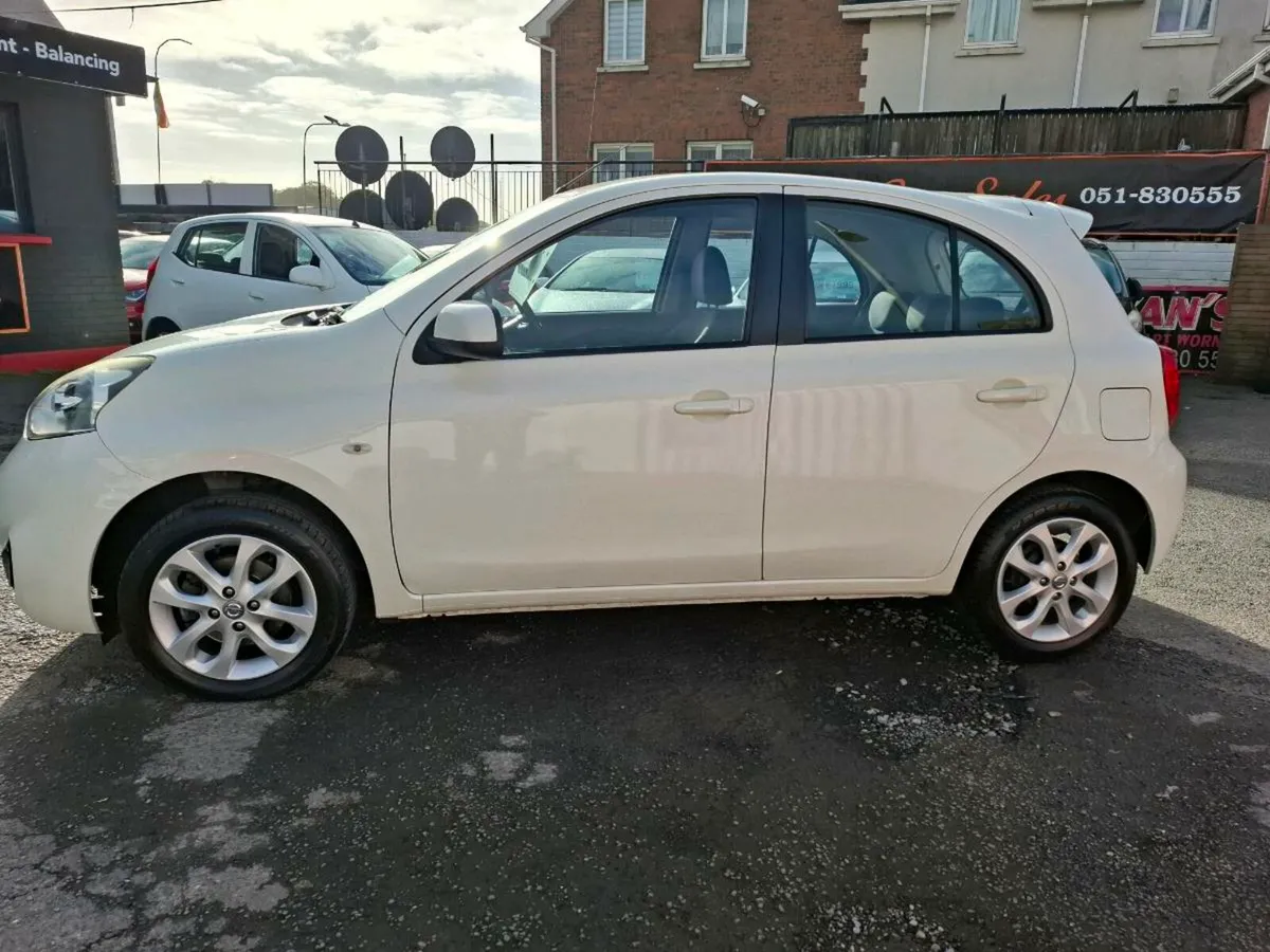 Nissan micra - Image 2