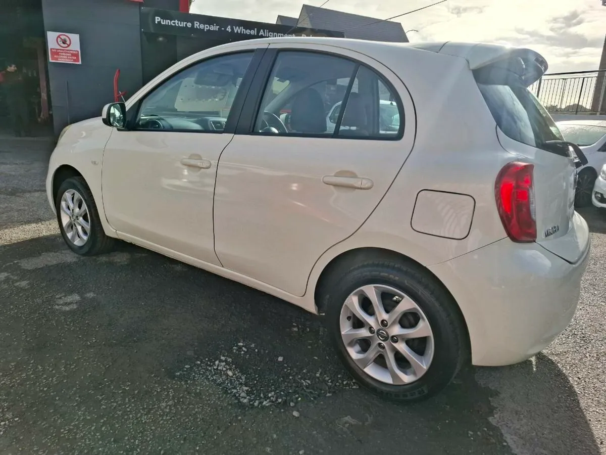 Nissan micra - Image 3