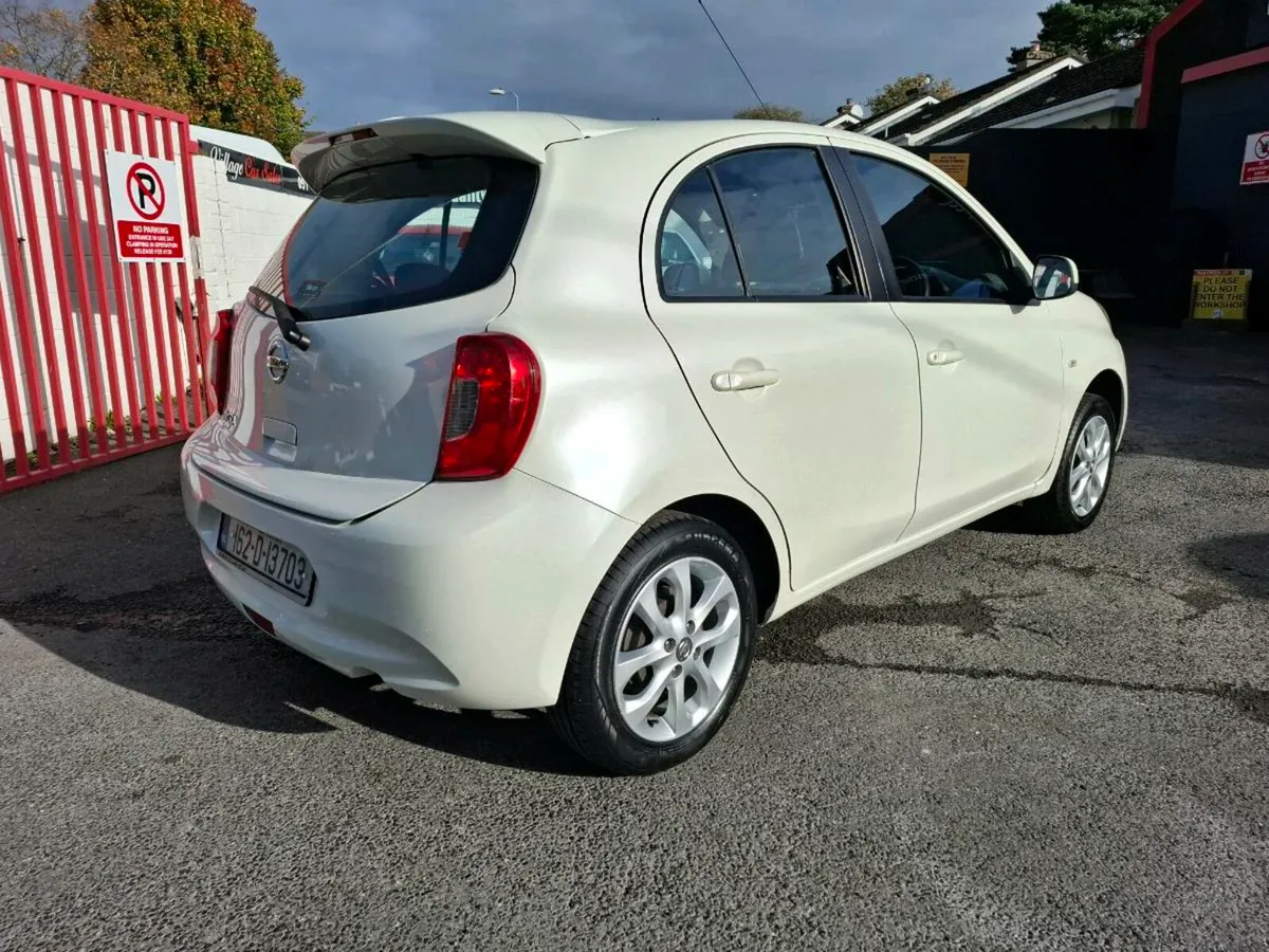 Nissan micra - Image 4