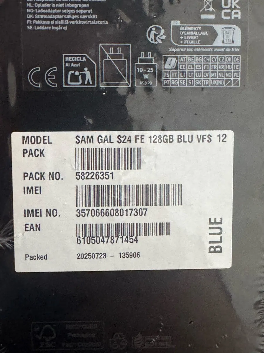 Samsung s24 fe - Image 2
