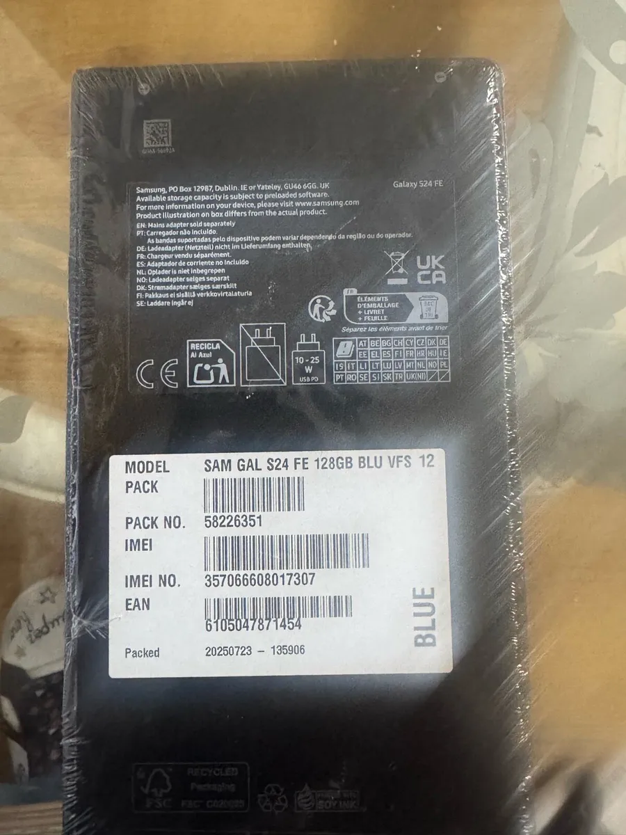 Samsung s24 fe - Image 4