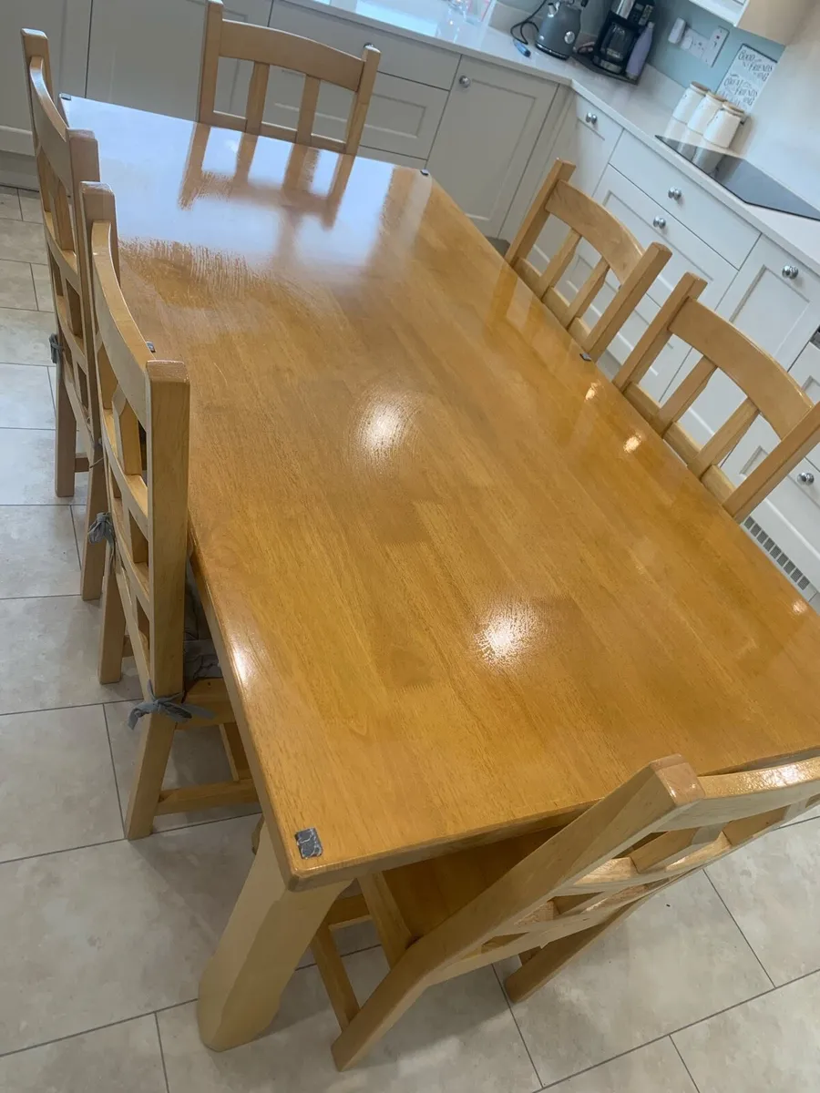 Kitchen table - Image 3