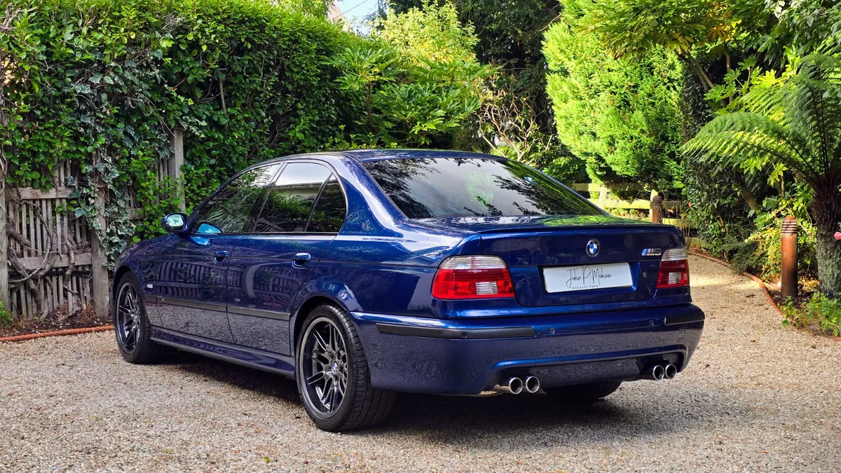 BMW M5 E39 - Image 4