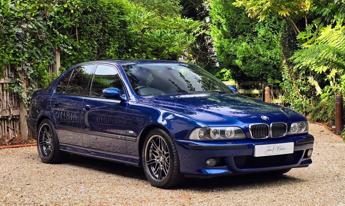 BMW M5 E39 - Image 2