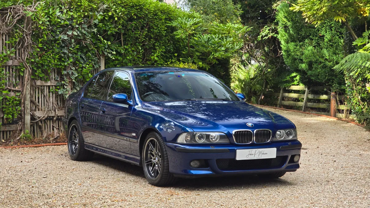 BMW M5 E39 - Image 1