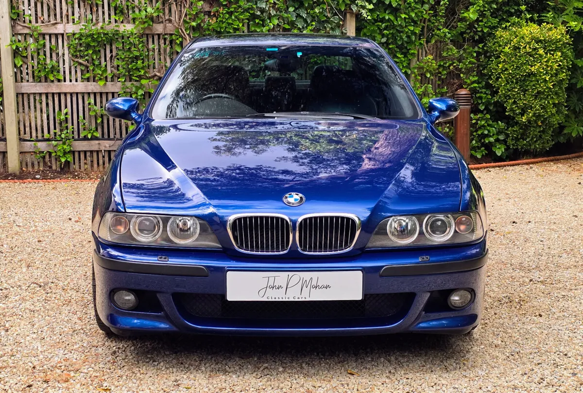 BMW M5 E39 - Image 3