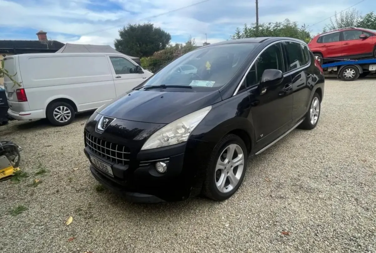 Peugeot Automatic Paddle shifts 1.6 Diesel - Image 1
