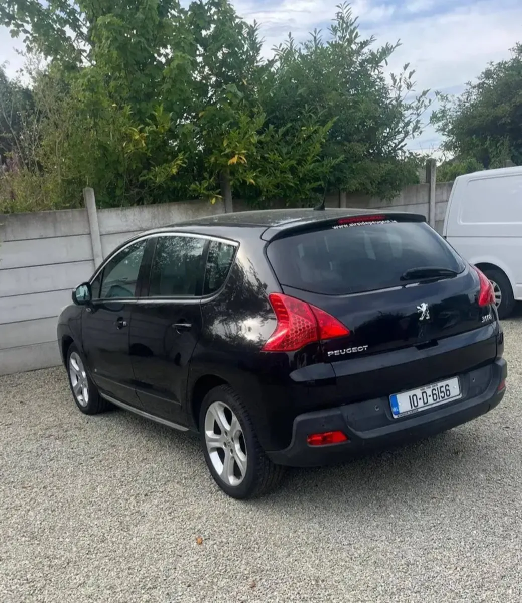 Peugeot Automatic Paddle shifts 1.6 Diesel - Image 2