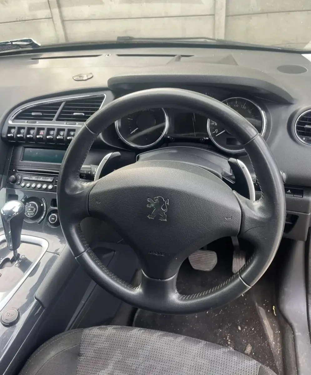 Peugeot Automatic Paddle shifts 1.6 Diesel - Image 4