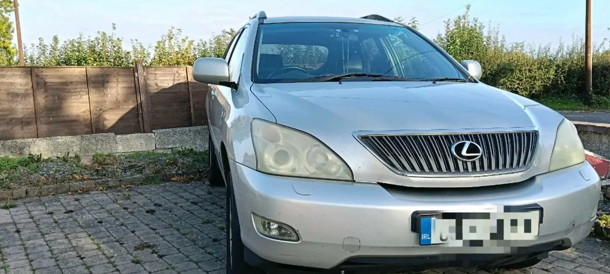 Lexus rx300 lpg - Image 1