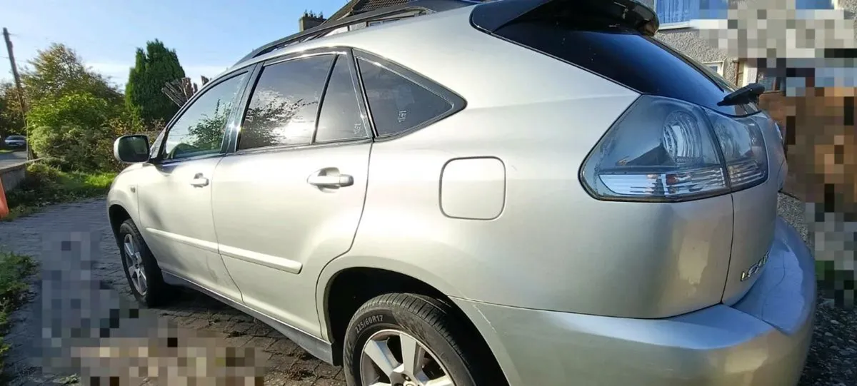 Lexus rx300 lpg - Image 2