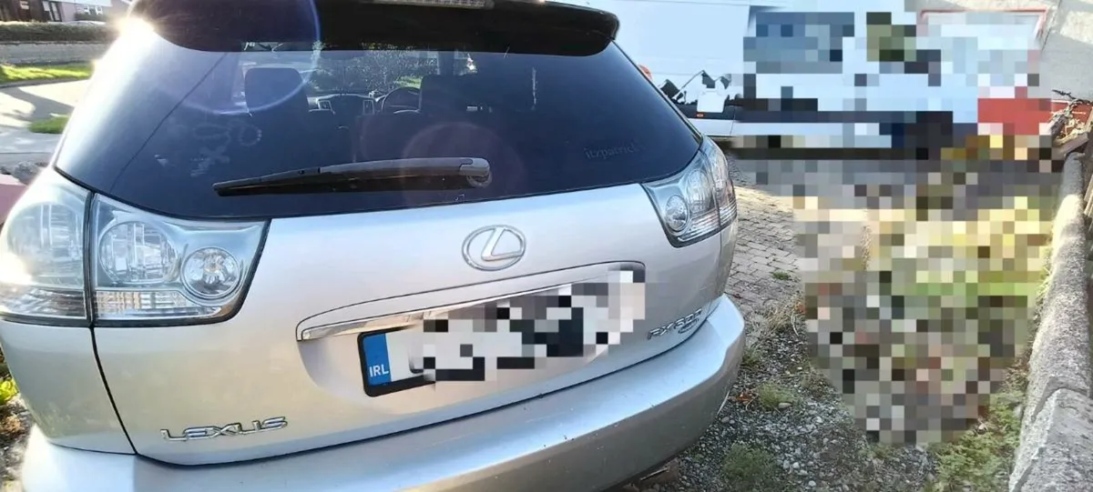 Lexus rx300 lpg - Image 3