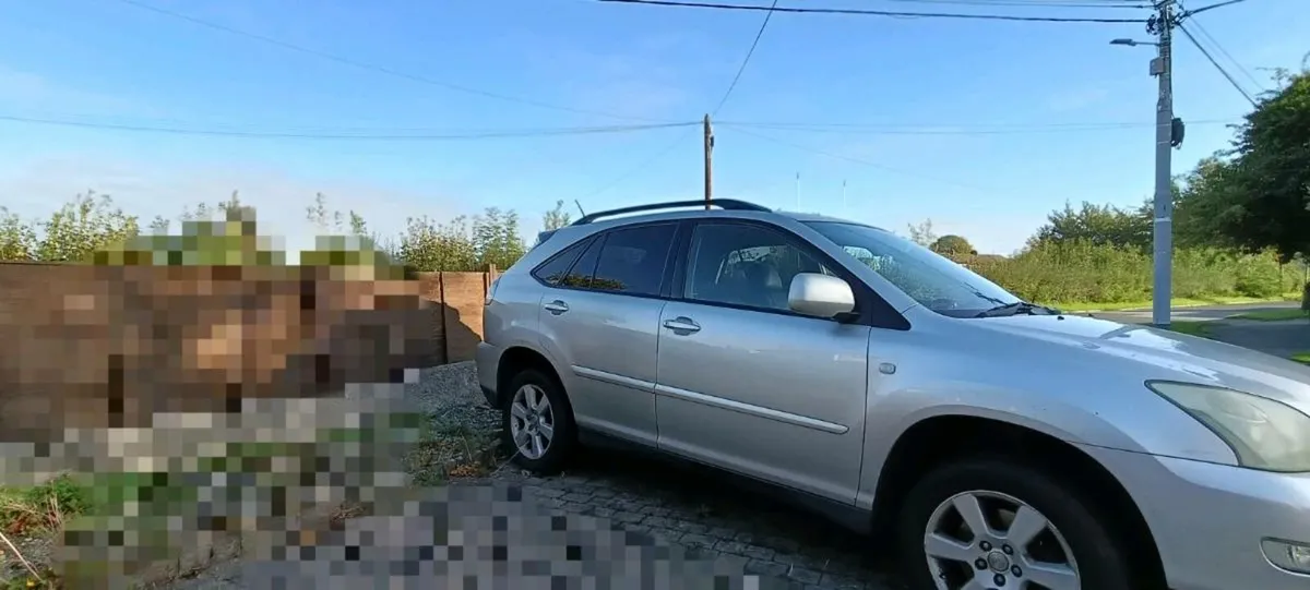 Lexus rx300 lpg - Image 4