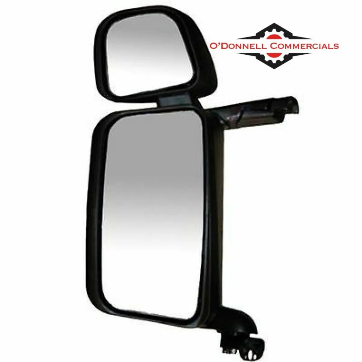 Scania Double Mirror Complete LH Left Hand Side - Image 1