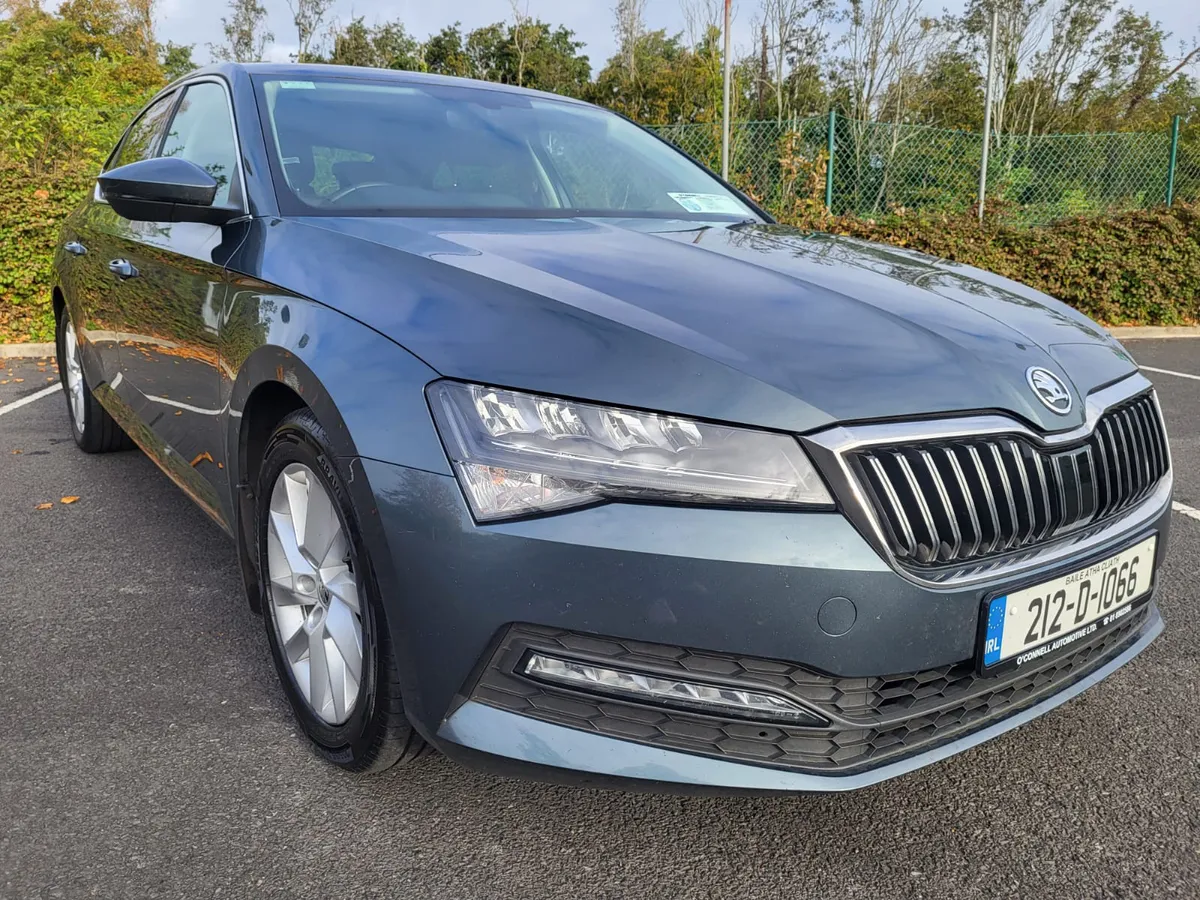 2021 SKODA SUPERB 2.0 TDI STYLE HIGH SPEC - Image 1