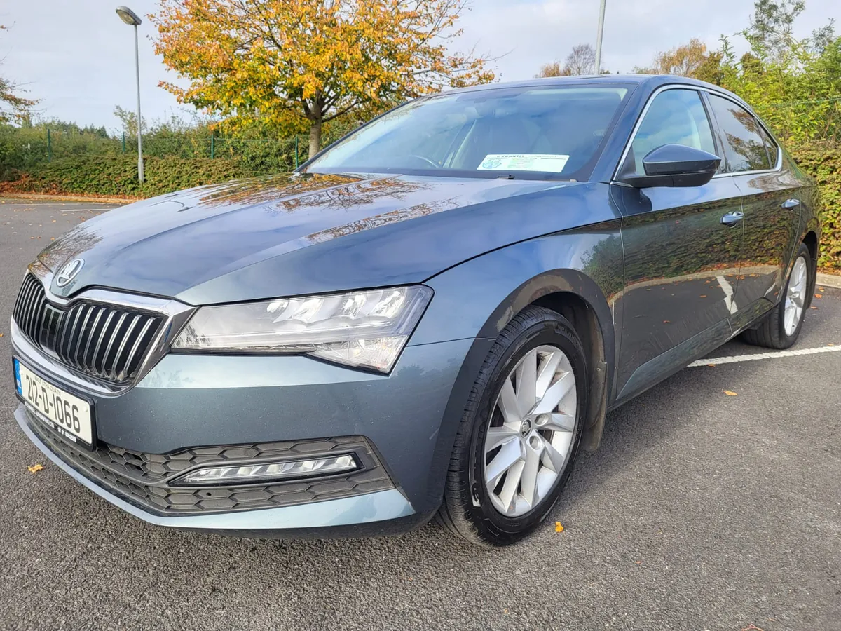 2021 SKODA SUPERB 2.0 TDI STYLE HIGH SPEC - Image 3